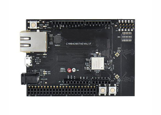 CYW943907AEVAL1F الحلول المدمجة CYW43907 مجموعة تقييم جهاز استقبال لاسلكي لاسلكي