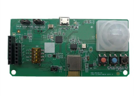 CYBT-213043-MESH الحلول المدمجة EZ-BT مجموعة تقييم الشبكة EZ-BT WICED Transceiver