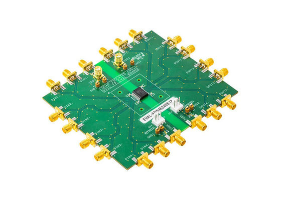 EVAL-ADN4621EBZ الحلول المدمجة مجلس تقييم واجهة العزل الرقمي