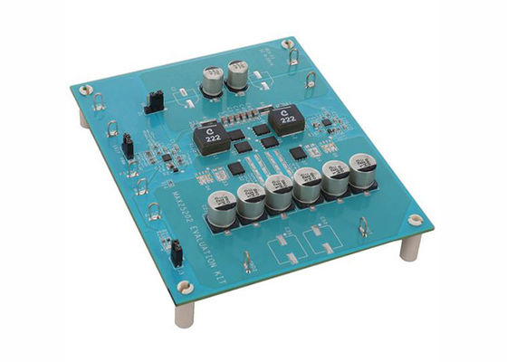 MAX25202EVKIT الحلول المدمجة MAX25202 مجلس تقييم جهاز التحكم