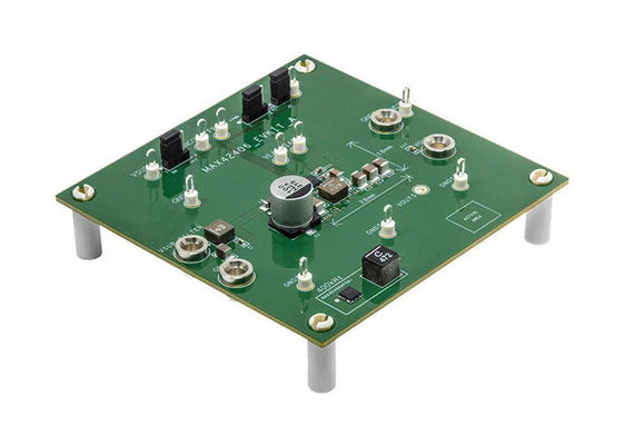 لوحة تقييم محول Buck المتزامن MAX42406EVKIT Embedded Solutions بتردد 1.5 ميجاهرتز
