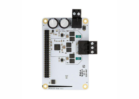 TMC6100-EVAL الحلول المدمجة TMC6100 مجلس تقييم PMIC