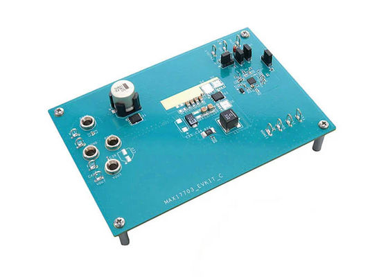 MAX17703EVKITA الحلول المضمنة لجنة تقييم إدارة طاقة شاحن البطارية