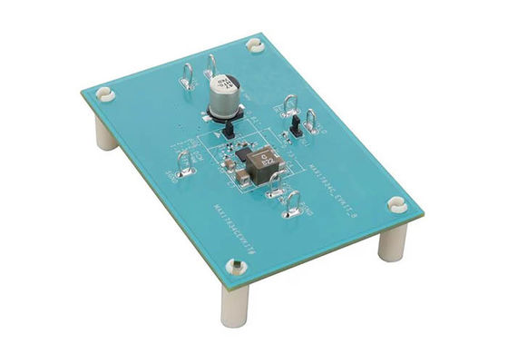لوحة تقييم محول DC/DC لخفض الجهد العالي المدمج MAX17634CEVKIT