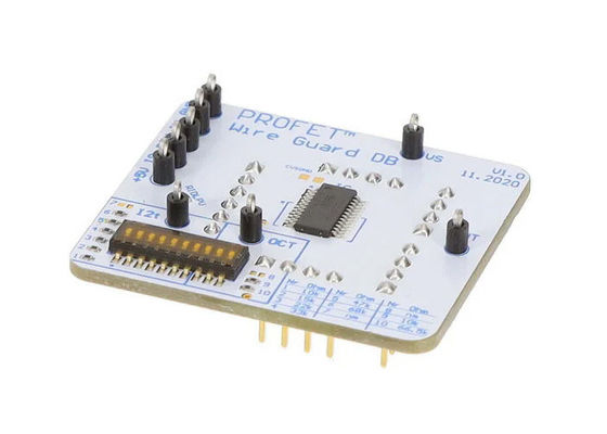 BTG7016A-1EPW-DB الحلول المدمجة إدارة الطاقة لوحة توسيع تقييم منصة Arduino
