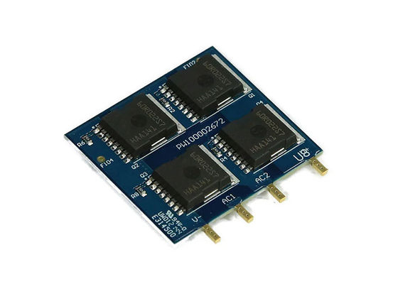 لوحة توسيع تقييم منصة مقوم الجسر لحلول S7-4PIN المدمجة