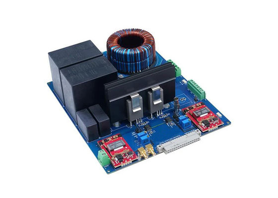 لوحة تقييم إدارة الطاقة MOSFET CoolSiC™ 2000V من Embedded Solutions EVAL-COOLSIC-2KVHCC