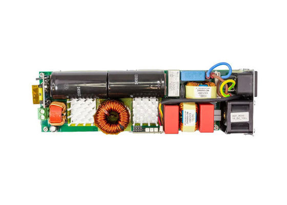 REF-3K3W-TP-SIC-TOLL الحلول المدمجة CoolSiCTM تصحيح عامل الطاقة مجلس تقييم إدارة الطاقة