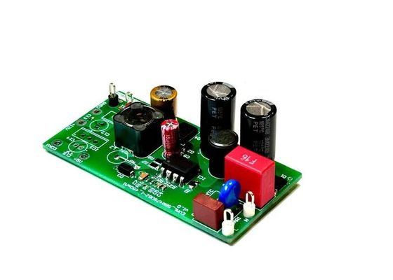 لوحة تقييم خفض الجهد العالي غير المعزولة 450mA المدمجة EVAL-5BR4780BZ-1-450MA من Embedded Solutions