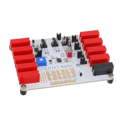 لوحة تقييم برنامج تشغيل LED ذات مخرجات غير معزولة 60mA من حلول DEMOBOARD-TLD2311EL المدمجة