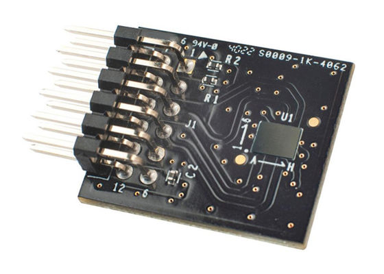 لوحة توسيع تقييم وحدة الذاكرة النانو SEMPER™ من حلول EVAL-S25FS256T المدمجة