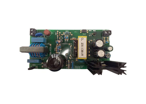 EVAL-2QR0665G-28W16V حلول مدمجة CoolSET®-Q1 1 لوحة تقييم جانب أولي معزول AC/DC