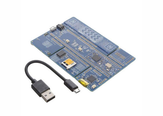 لوحة تقييم مجموعة النماذج الأولية PSOC 62S2 WiFi BT Prototyping Kit من حلول CY8CPROTO-062S2-43439 المدمجة