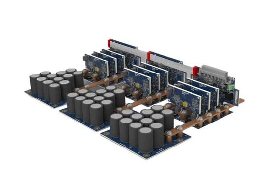 KIT-LGPWR-BOM16 حلول مضمنة لمحركات الجهد المنخفض لوحة عرض الطاقة القابلة للتطوير