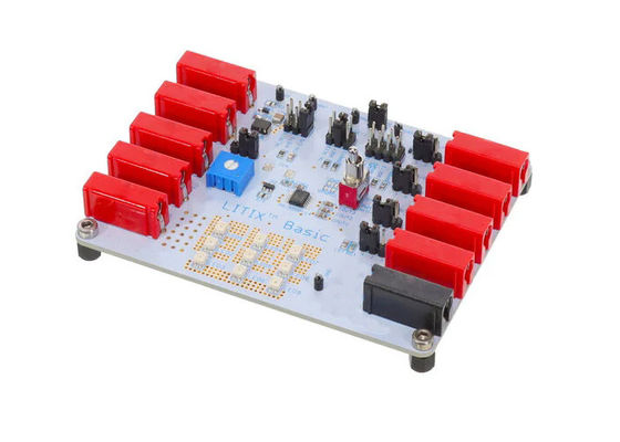 لوحة تقييم برنامج تشغيل LED ذات مخرج واحد غير معزول من DEMOBOARD-TLD1124EL Embedded Solutions