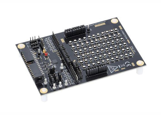 وحدة تقييم الحلول المدمجة LP5860TEVM لسائق مصفوفة LED LP5860T