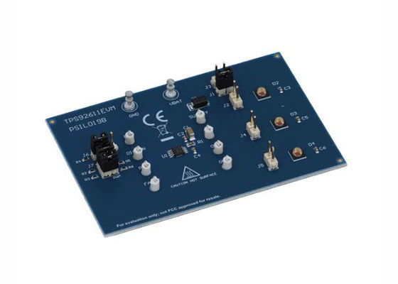 حلول مدمجة لمشغل LED الخطي TPS92611EVM، وحدة تقييم TPS92611-Q1