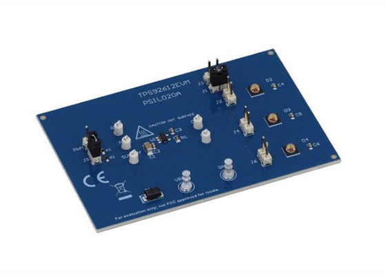 حلول TPS92612EVM المضمنة برنامج تشغيل LED خطي للسيارات TPS92612-Q1 150mA