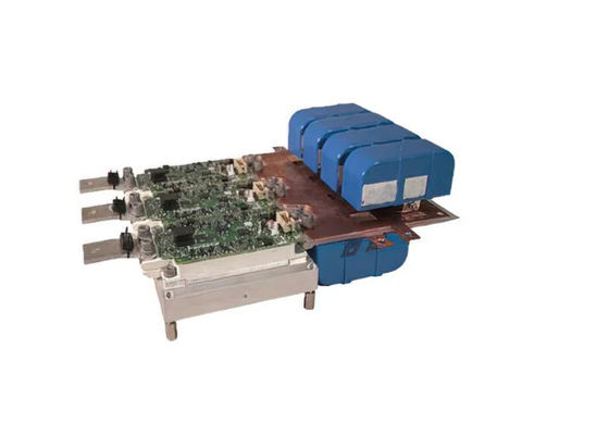 REF-CAV250KMT7INV حلول مدمجة EconoDUAL™ لوحة تقييم إدارة طاقة وحدة التحكم في المحركات