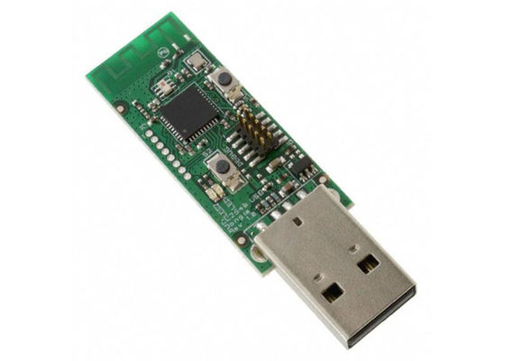 CC2540EMK-USB حلول مضمنة مجموعة أدوات تقييم وحدة تحكم USB اللاسلكية الخاصة بتقنية البلوتوث منخفضة الطاقة
