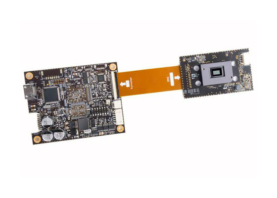 DLP3030Q1EVM حلول مضمنة 6 فولت إلى 18 فولت وحدة تقييم إلكترونيات العرض LED