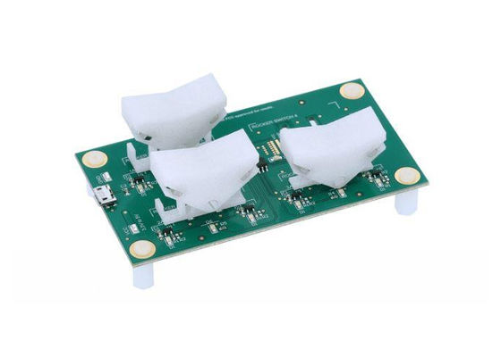 حلول HALLROCKER-EVM المدمجة مجلس تقييم واجهة تغيير تأثير هال