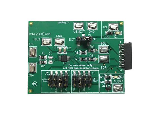 INA233EVM Embedded Solutions Current Power Voltage Monitor Power Management Evaluation Board