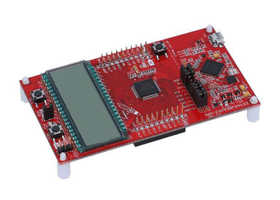 MSP-EXP430FR4133 الحلول المدمجة MSP430FR4133 مجموعة تطوير منصة الإطلاق 16Bit MCU Board