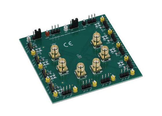 TMUX1575EVM Embedded Solutions Powered Off Protection Switch Evaluation Module