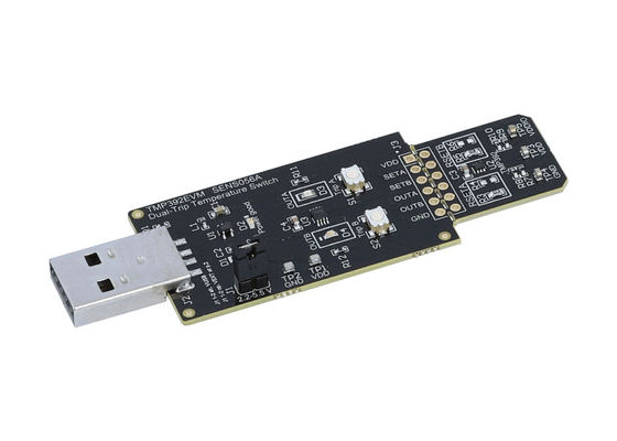 TMP392EVM Embedded Solutions Resistor-Programmable Temperature Switch Evaluation Board