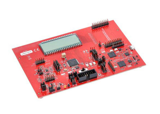 EVM430-FR6043 Embedded Solutions Gas Sensor MSP430FR6043 Ultrasonic Sensing Evaluation Module