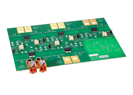 TMCS1126CEVM Embedded Solutions Isolated Precision Current Sensor Sensor Evaluation Board