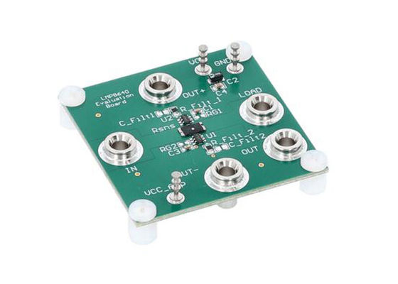 LMP8640HV-TEVAL Embedded Solutions 20V LMP8640HV-T Current Sense Evaluation Board