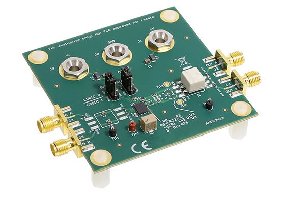 THS6232RHFEVM Embedded Solutions Single Channel Differential Amplifier Evaluation Board