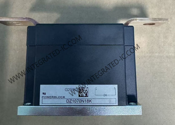 DZ1070N18K Automotive IGBT Module 1800V 1100A Single Rectifier Diode Module for 48V Intermediate Bus Converter