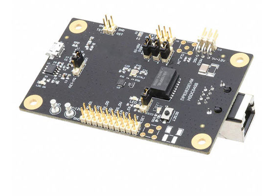 لوحة تقييم جهاز الإرسال والاستقبال المادي لشبكة إيثرنت من حلول DP83825EVM المدمجة