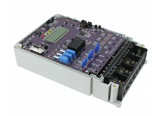 لوحة تقييم إدارة الطاقة لمقياس الطاقة EVM430-F67641 للحلول المدمجة