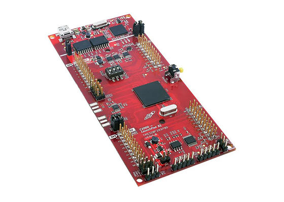 لوحة تقييم مدمجة Delfino™ C28x MCU 32 بت من Embedded Solutions LAUNCHXL-F28379D