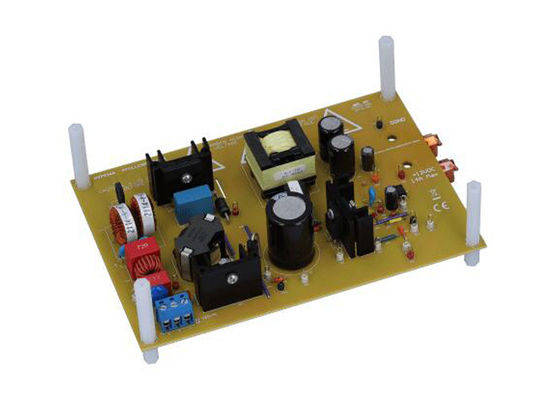 PFCLLCSREVM034 حلول مضمنة AC إلى DC معزولة EVM 168W لوحة تقييم الجانب الأولي