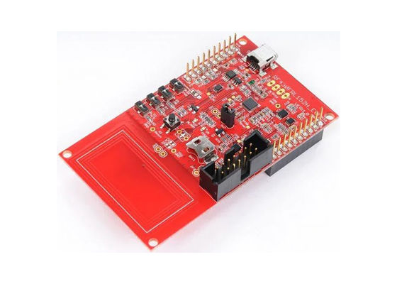 RF430FRL152HEVM حلول مضمنة 13.56 ميجاهرتز لوحة تقييم الاتصال قريب المدى