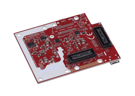 لوحة تقييم مستشعر الرادار الموجي المليمتر 60 جيجاهرتز WR6843ISK-ODS للحلول المدمجة