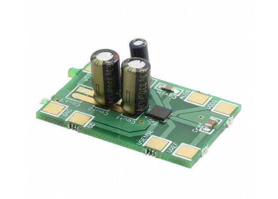 لوحة تقييم منظم إنهاء DDR لحلول LP2996LQEVAL المدمجة