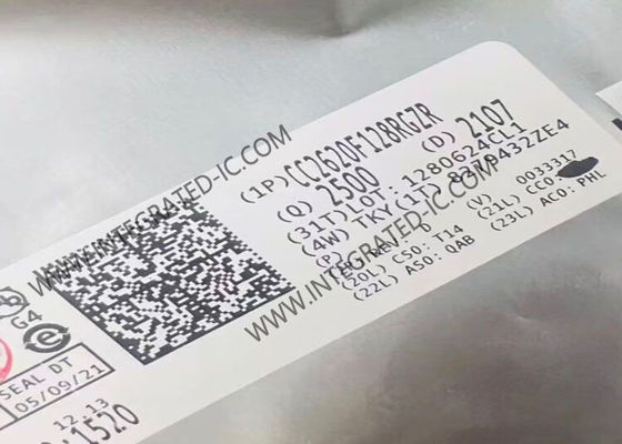 CC2620F128RGZR متحكم دقيق MCU مع 2.4 جيجاهرتز ZigBee RF4CE 128 كيلو بايت فلاش 28 كيلو بايت SRAM للتطبيقات اللاسلكية