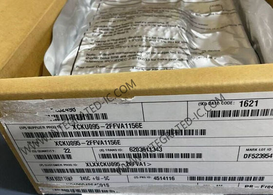 صفحة بوابة قابلة للبرمجة XCKU095-2FFVA1156E Kintex صفحة بوابة قابلة للبرمجة IC