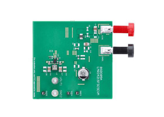 LMR34215FSC5EVM حلول مدمجة وحدة تقييم محول خفض متزامن 42 فولت