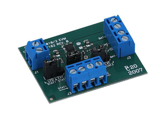 BQ24010EVM حلول مدمجة BQ24010 1A وحدة تقييم شاحن بطارية ليثيوم أيون خطي