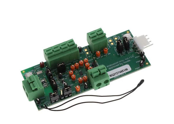 لوحة تقييم إدارة الطاقة لمقياس البطارية المدمج BQ27Z746EVM-047 من حلول Embedded Solutions