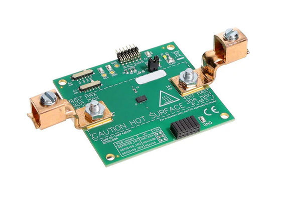 لوحة تقييم مراقب الطاقة الرقمية EZShunt™ Embedded Solutions من INA745BEVM