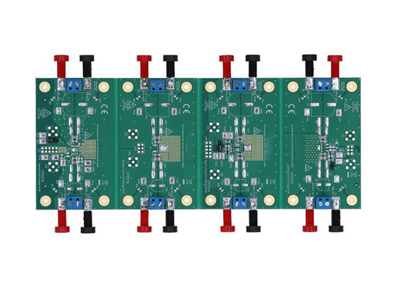 وحدة تقييم منظم الجهد المنخفض الخطي LDO منخفض التسرب للحلول المدمجة MLTLDO2EVM-037