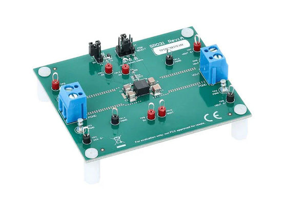 لوحة تقييم وحدة طاقة Buck المتزامنة الفردية من حلول TPSM86837EVM المدمجة